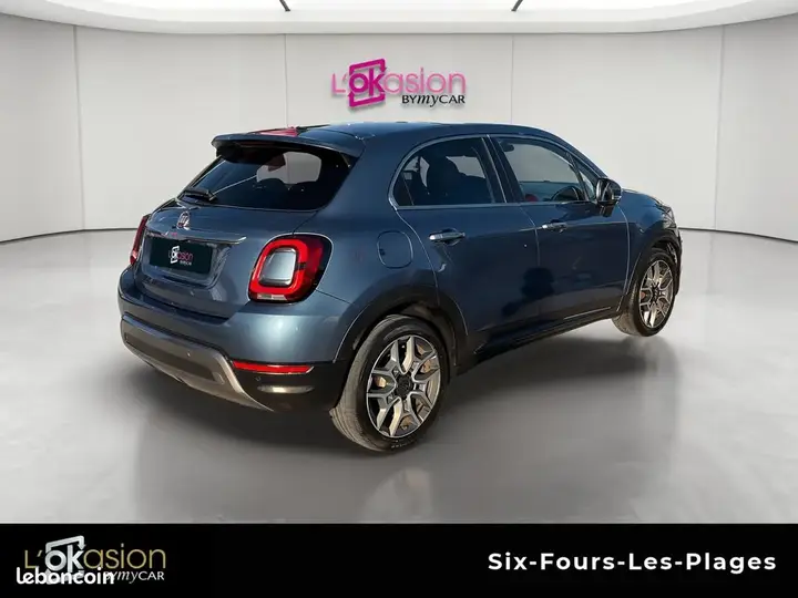 Fiat 500X 2019 photo 5