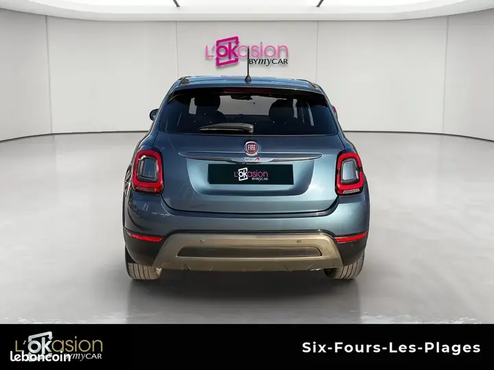 Fiat 500X 2019 photo 4