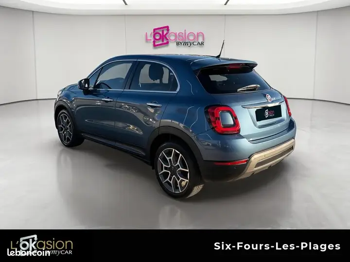 Fiat 500X 2019 photo 3