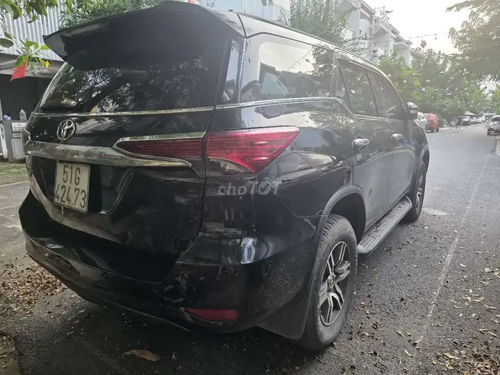 Toyota Fortuner
