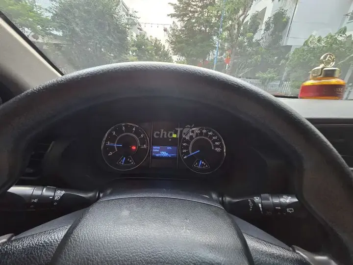 Toyota Fortuner 2017 photo 4