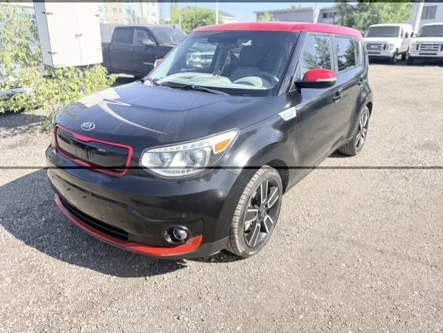 Kia Soul Ev