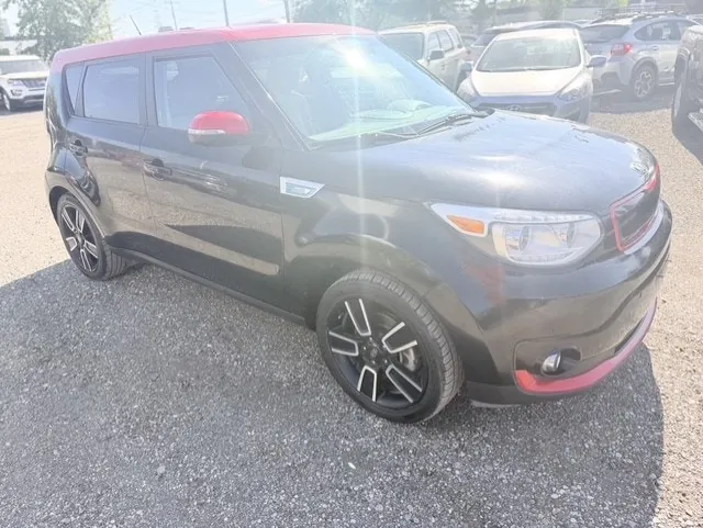 Kia Soul Ev 2017 photo 3