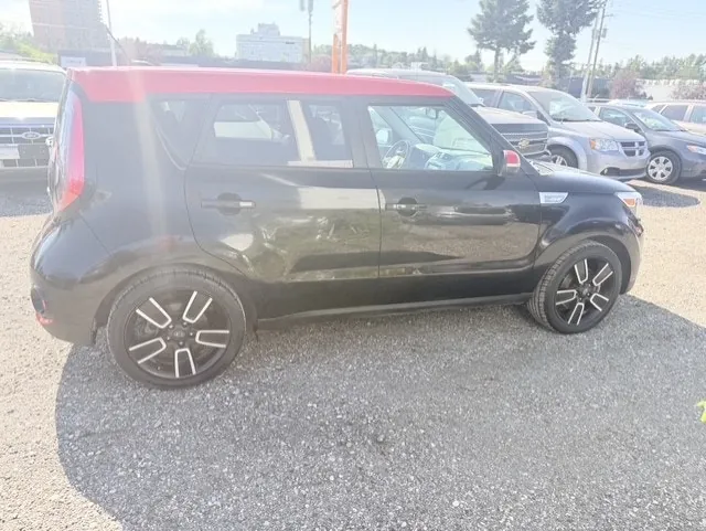 Kia Soul Ev 2017 photo 4