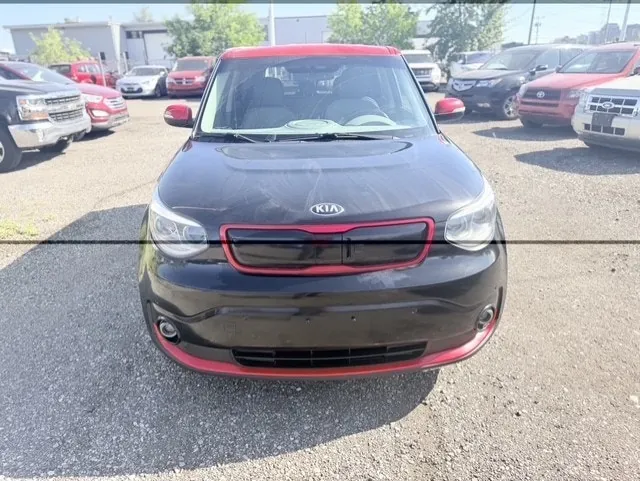 Kia Soul Ev 2017 photo 2