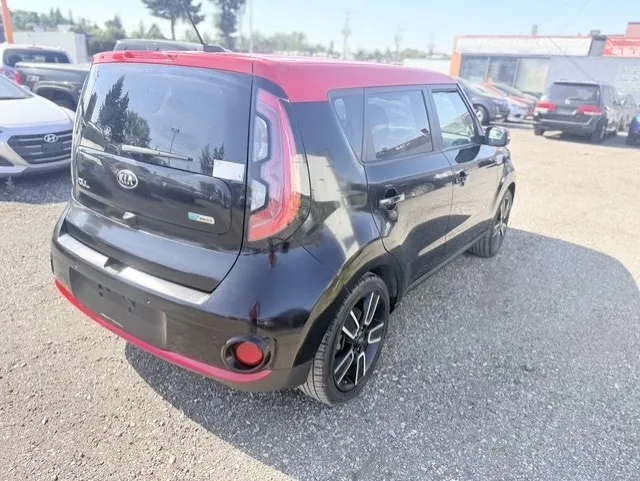 Kia Soul Ev 2017 photo 5