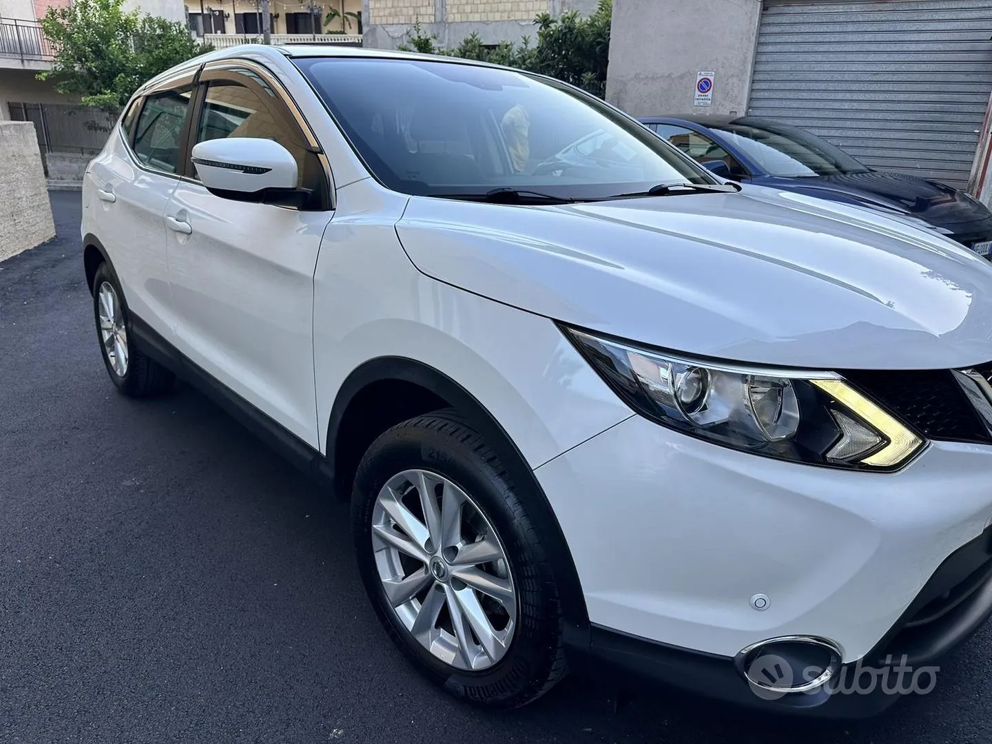 Nissan Qashqai 2017 photo 4
