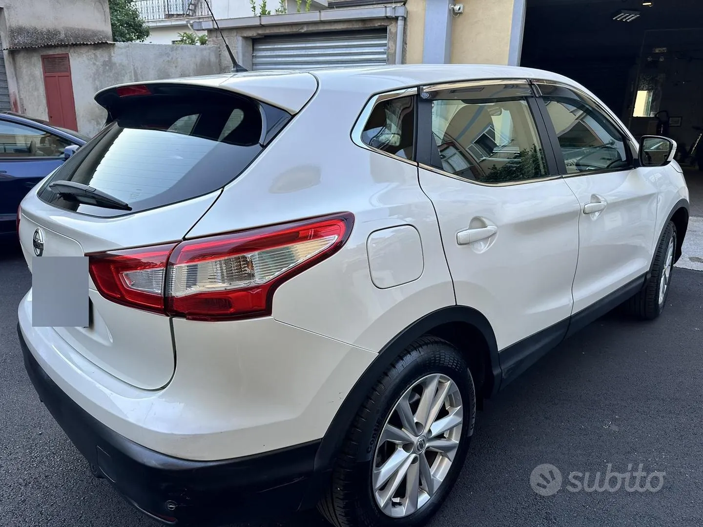 Nissan Qashqai 2017 photo 5