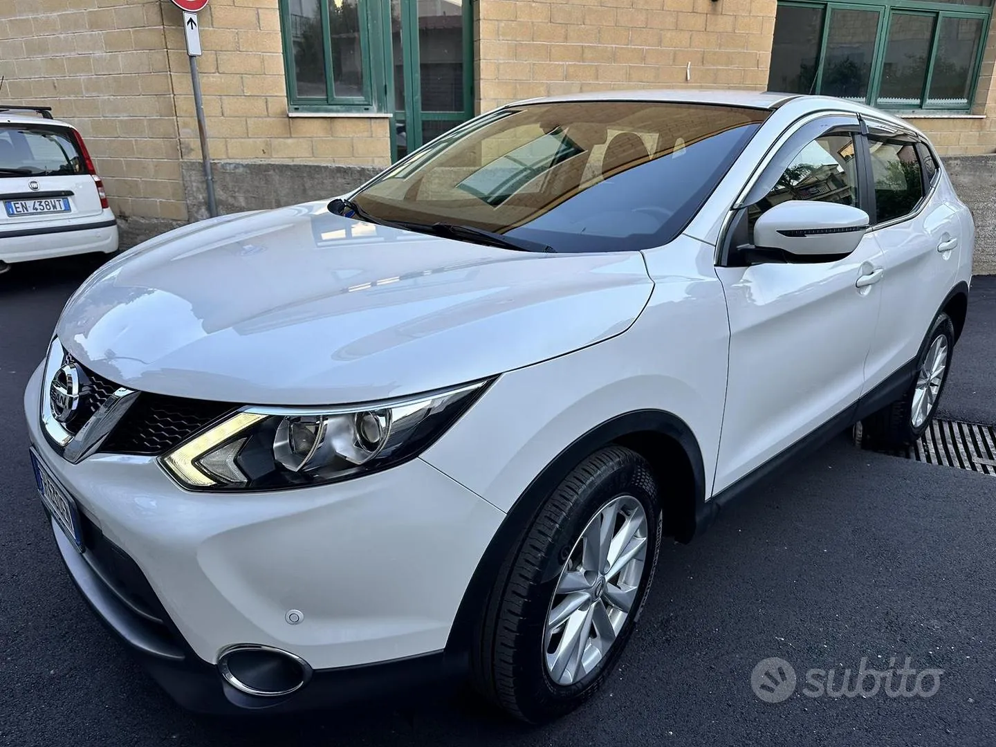 Nissan Qashqai 2017 photo 3