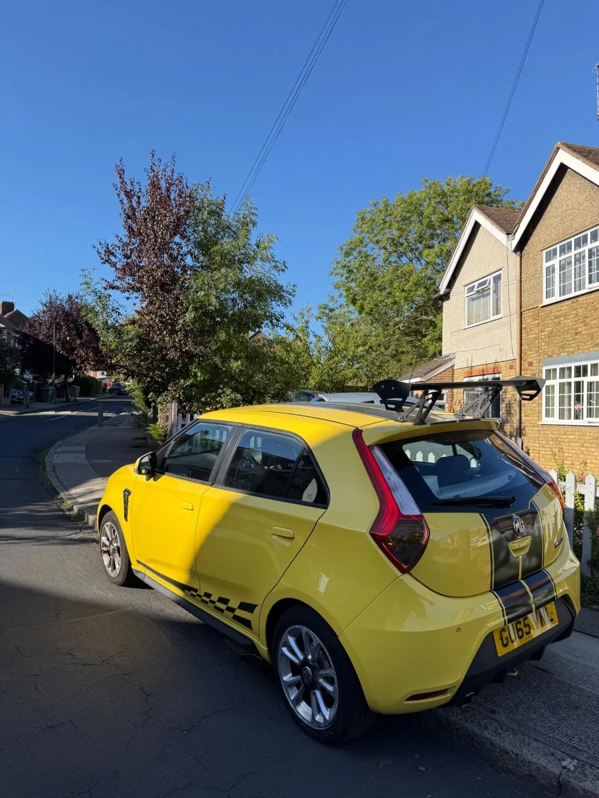 MG Mg3 2015 photo 3