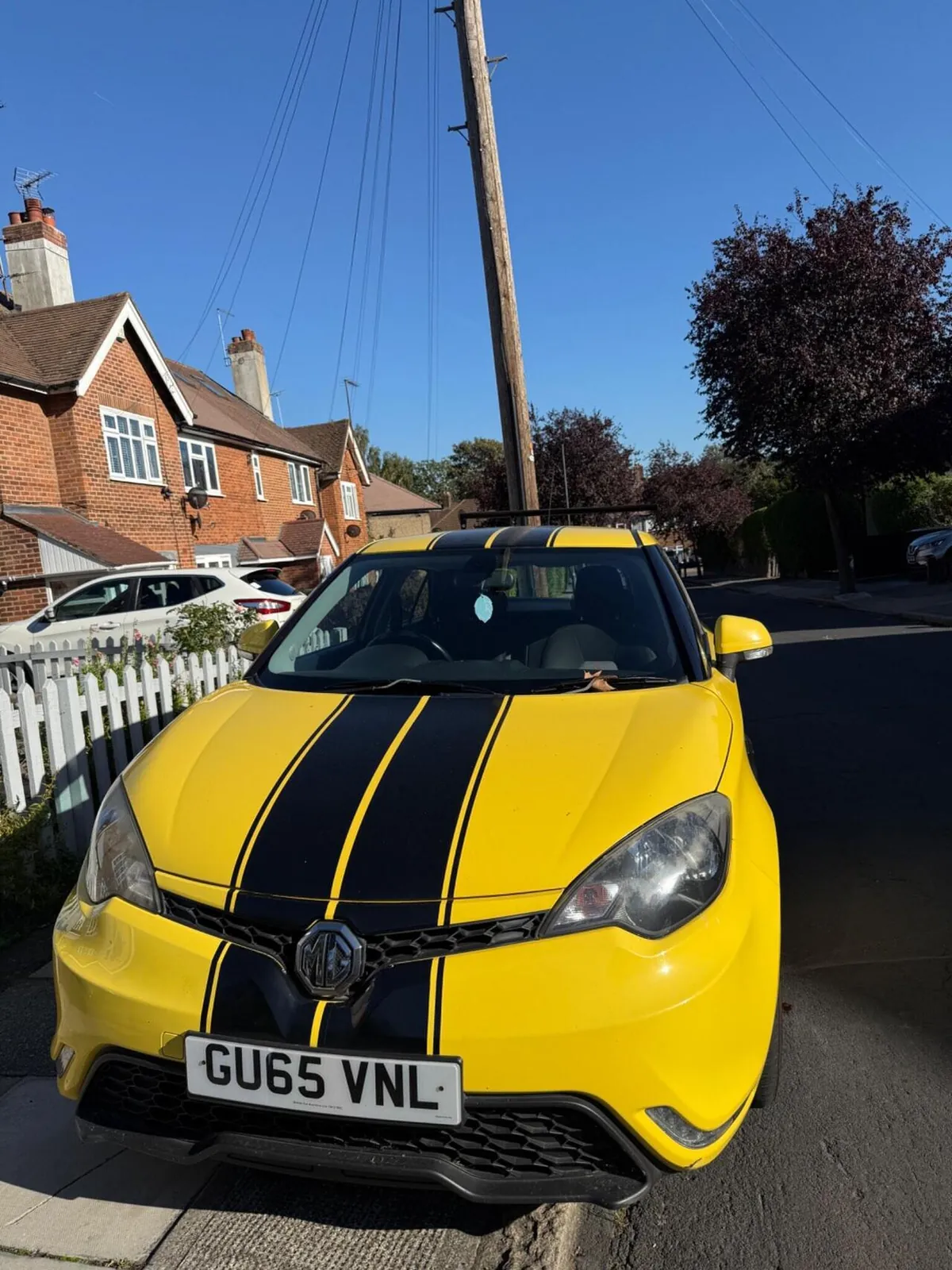 MG Mg3 2015 photo 2
