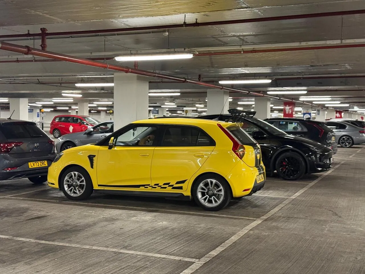 MG Mg3 2015 photo 5