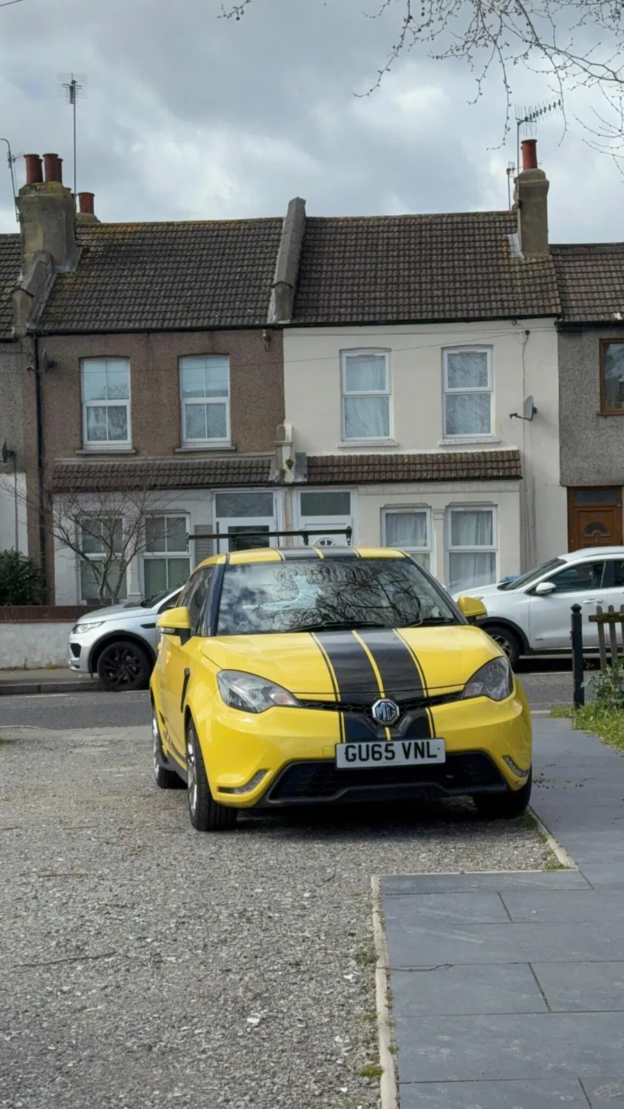MG Mg3