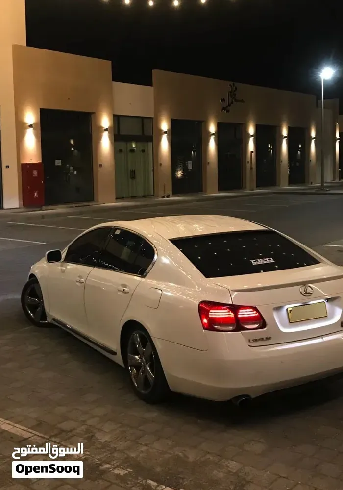 Lexus Gs 2006 photo 3