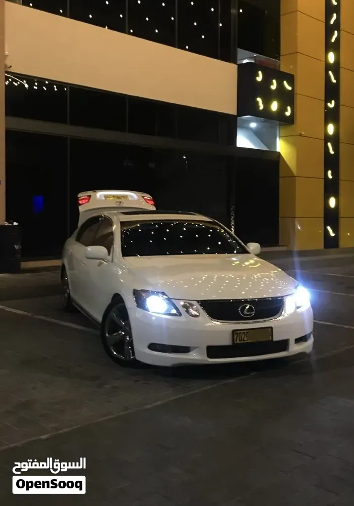Lexus Gs 2006 photo 4