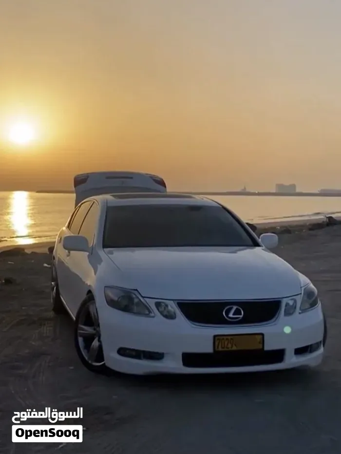 Lexus Gs
