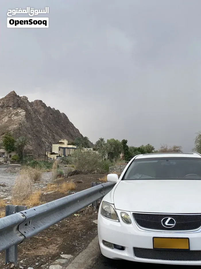Lexus Gs 2006 photo 2