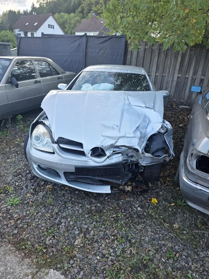 Mercedes-Benz Slk 200
