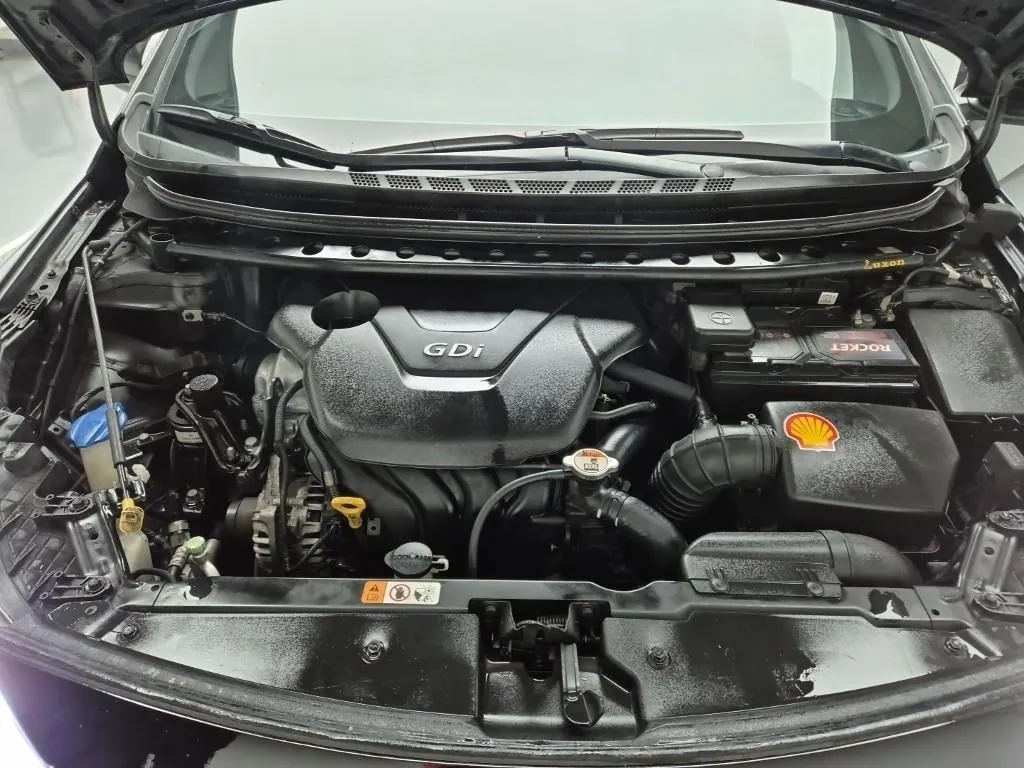 Kia K3 2014 photo 5