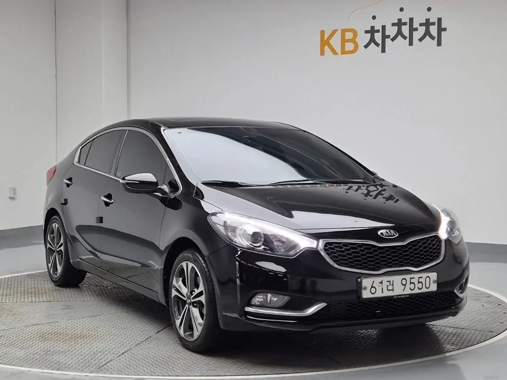 Kia K3 2014 photo 4