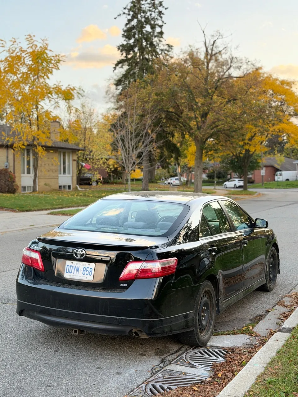 Toyota Camry 2007 photo 5