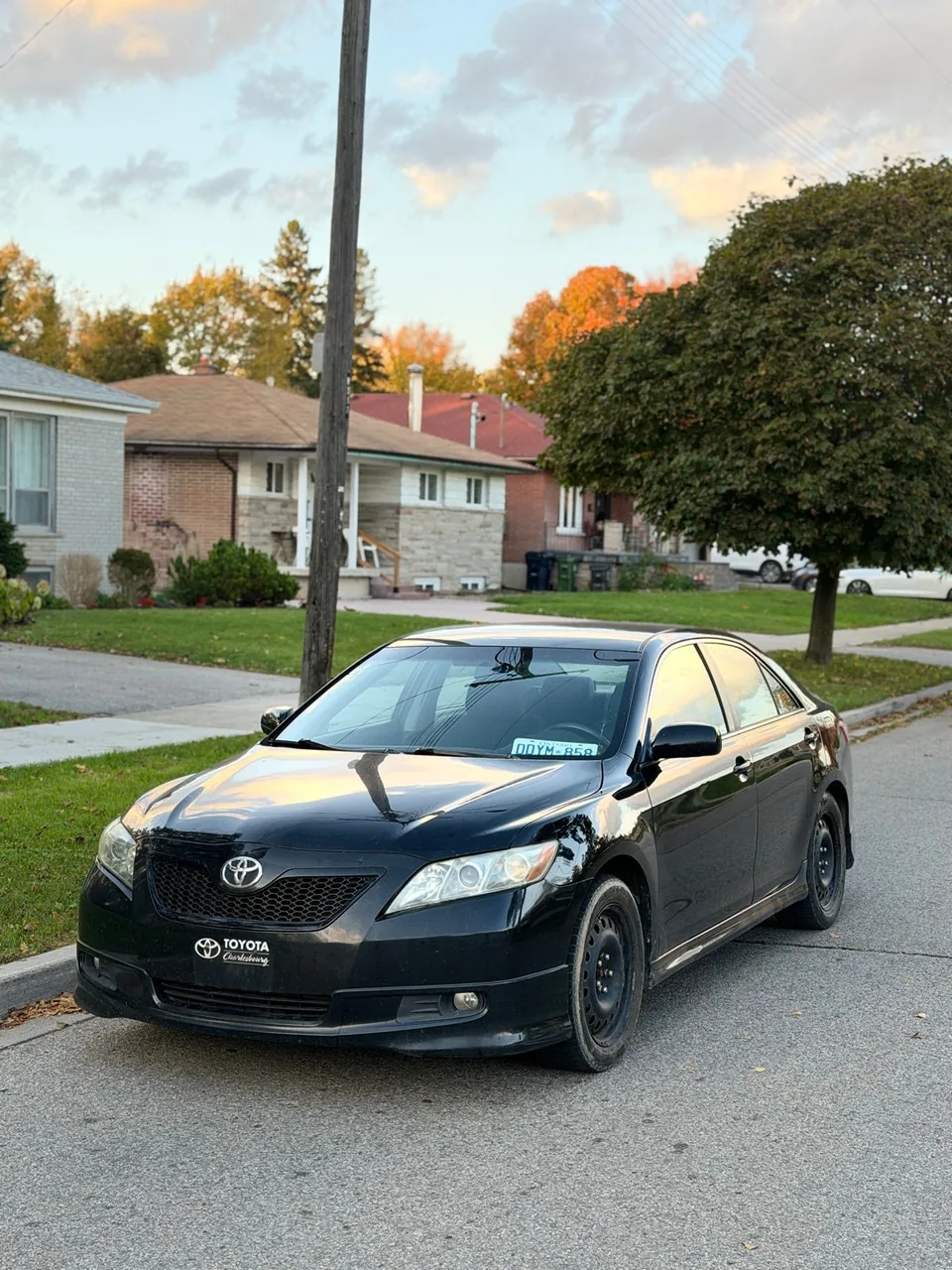 Toyota Camry 2007 photo 2