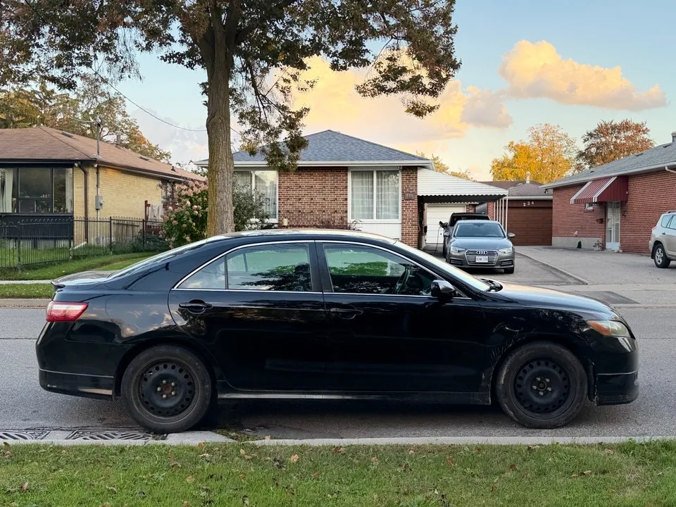Toyota Camry 2007 photo 4