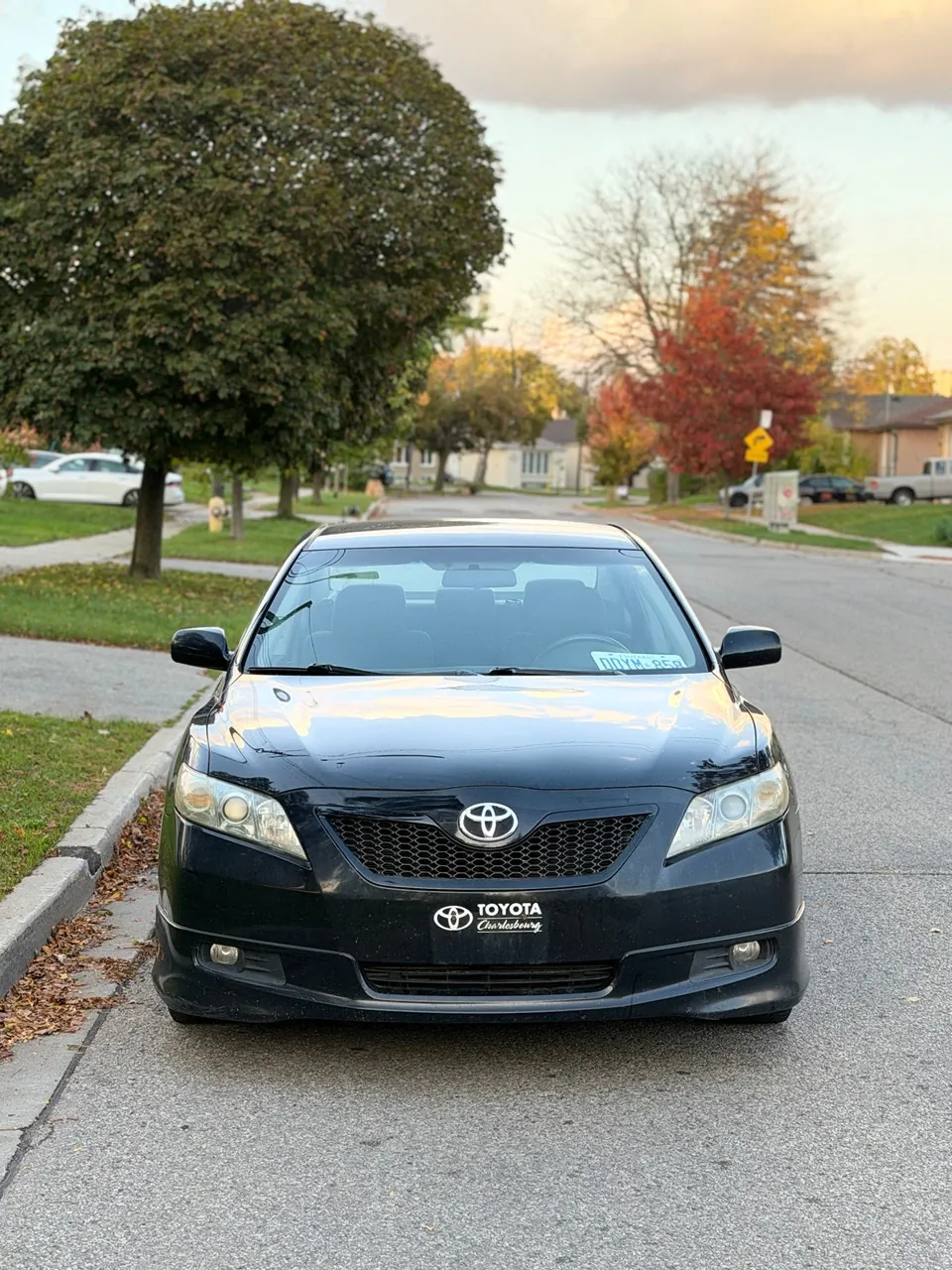 Toyota Camry 2007 photo 3