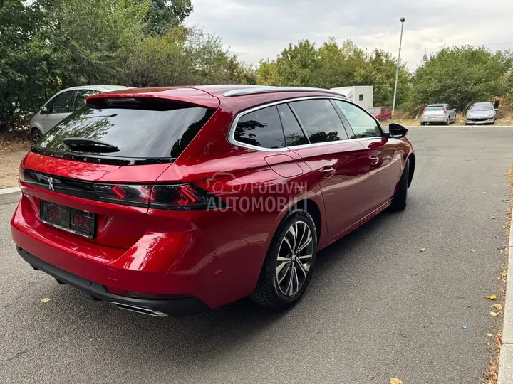 Peugeot 508 2020 photo 4
