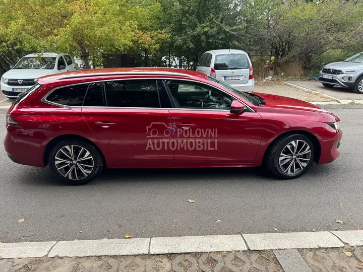 Peugeot 508 2020 photo 5