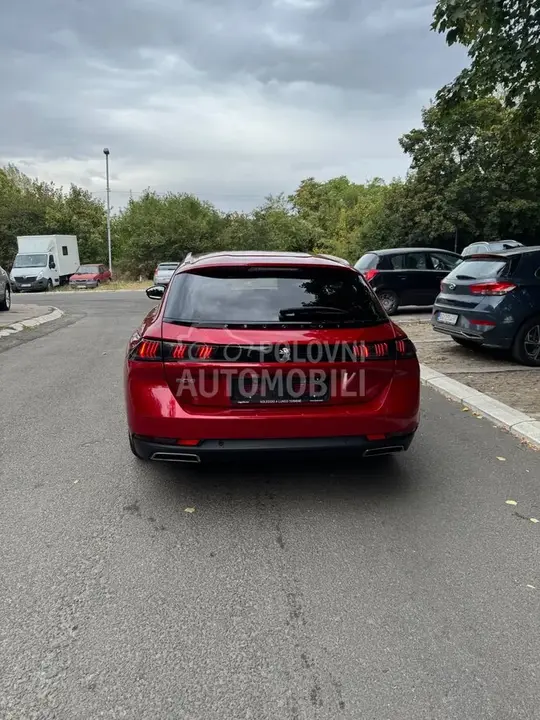Peugeot 508 2020 photo 3
