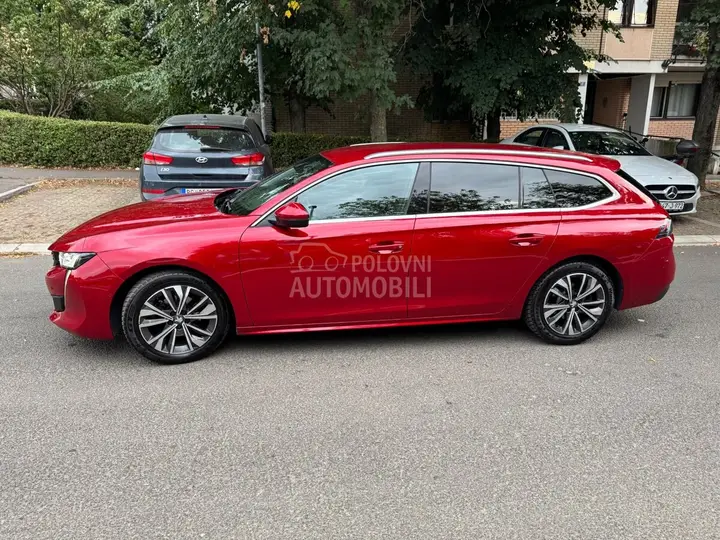 Peugeot 508 2020 photo 2