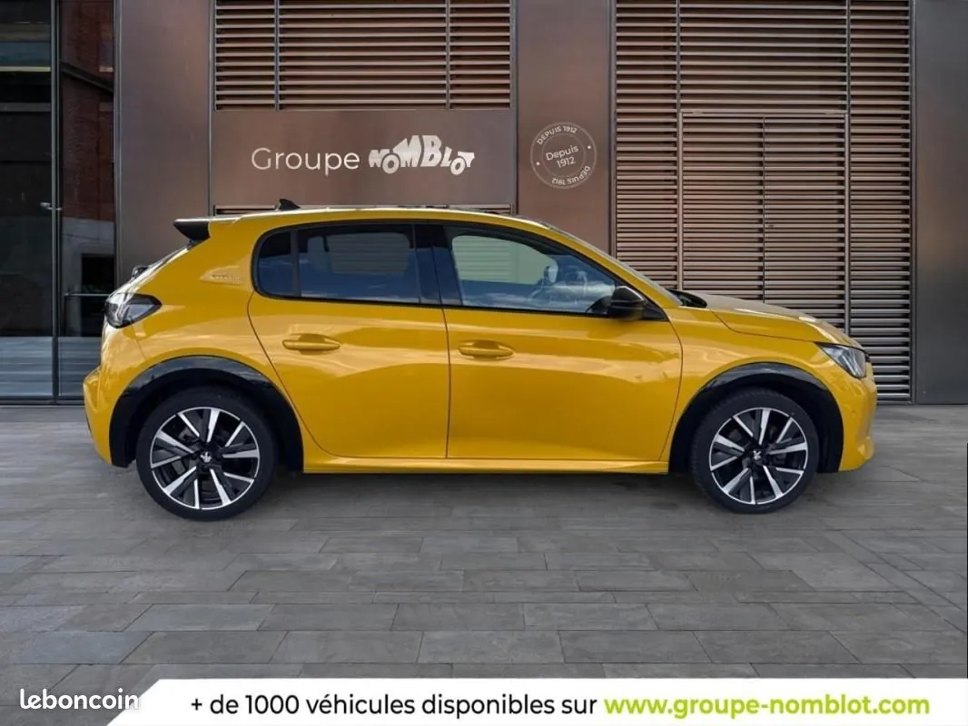 Peugeot 208 2020 photo 4