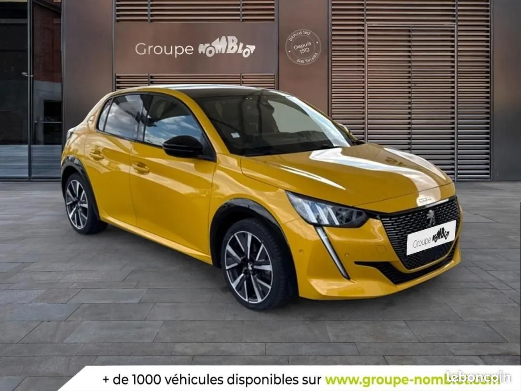 Peugeot 208 2020 photo 3