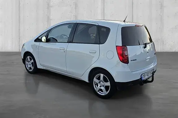 Mitsubishi Colt 2012 photo 5