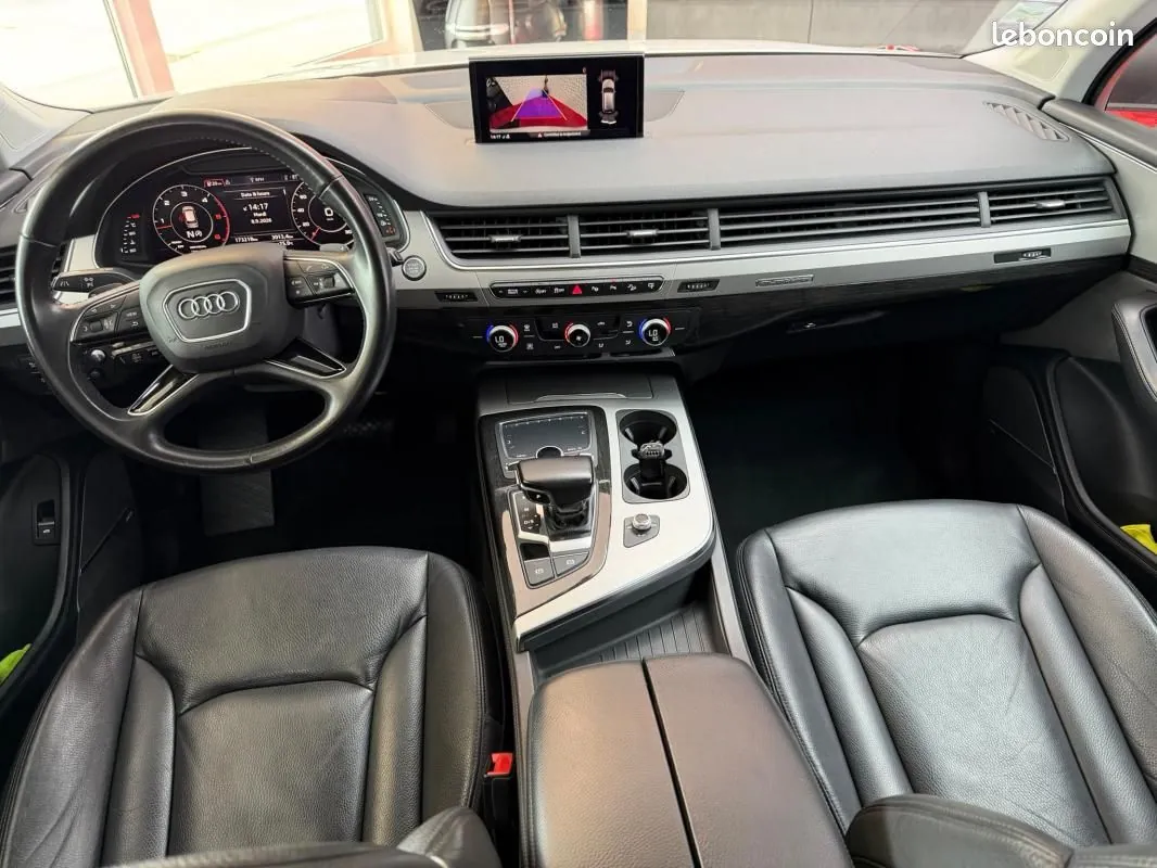 Audi Q7 2016 photo 5