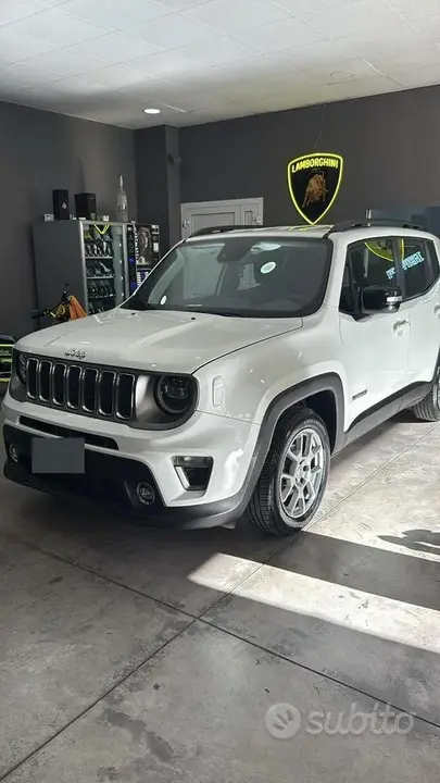 Jeep Renegade 2022 photo 3