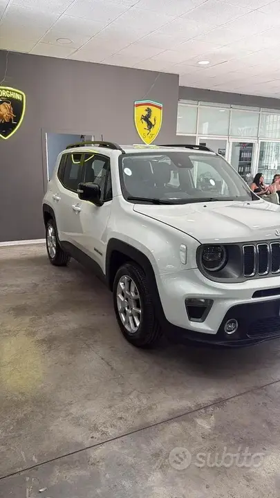 Jeep Renegade 2022 photo 2