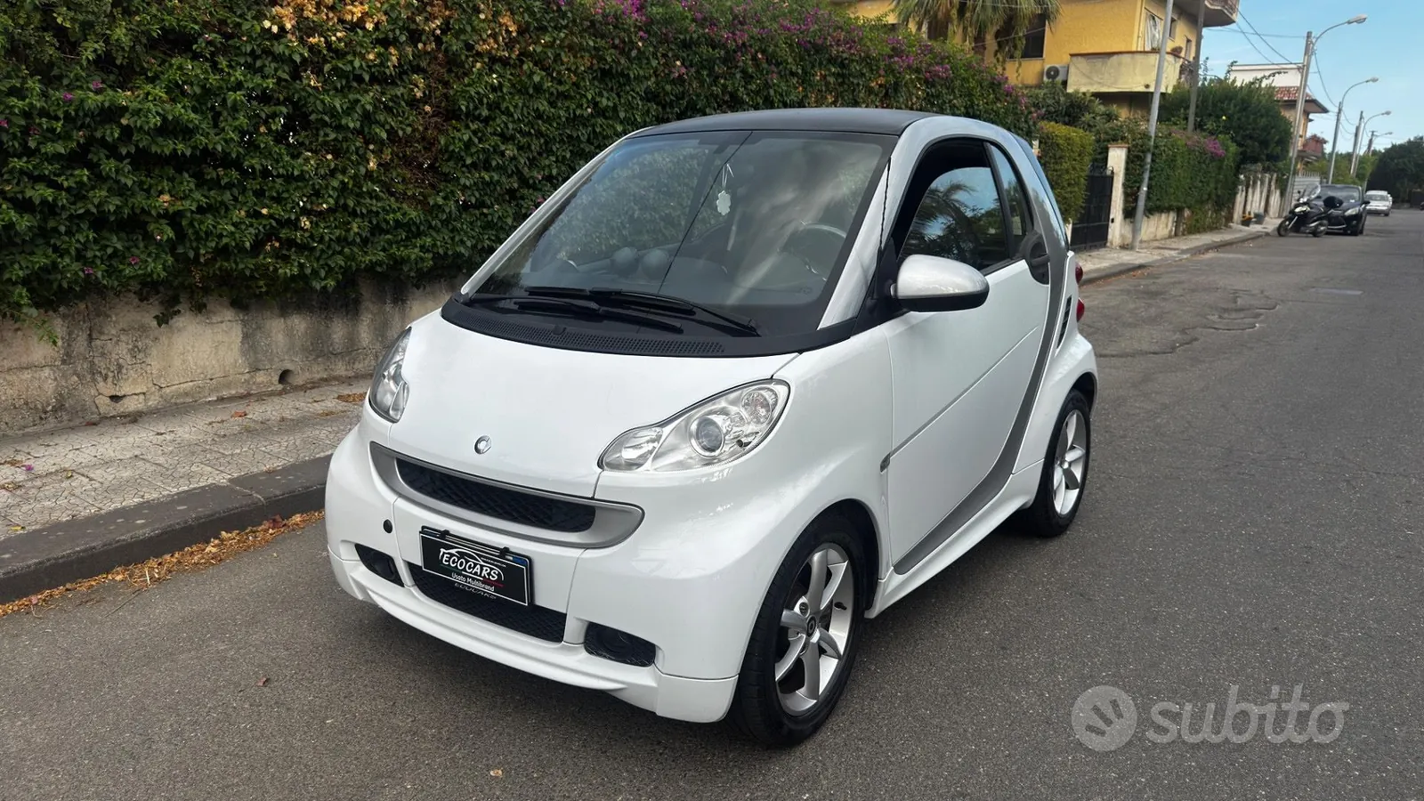 Smart Fortwo 2012 photo 3