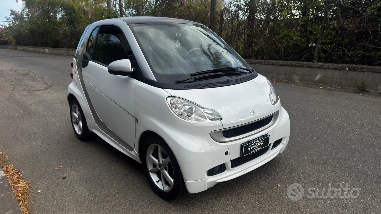 Smart Fortwo 2012 photo 5