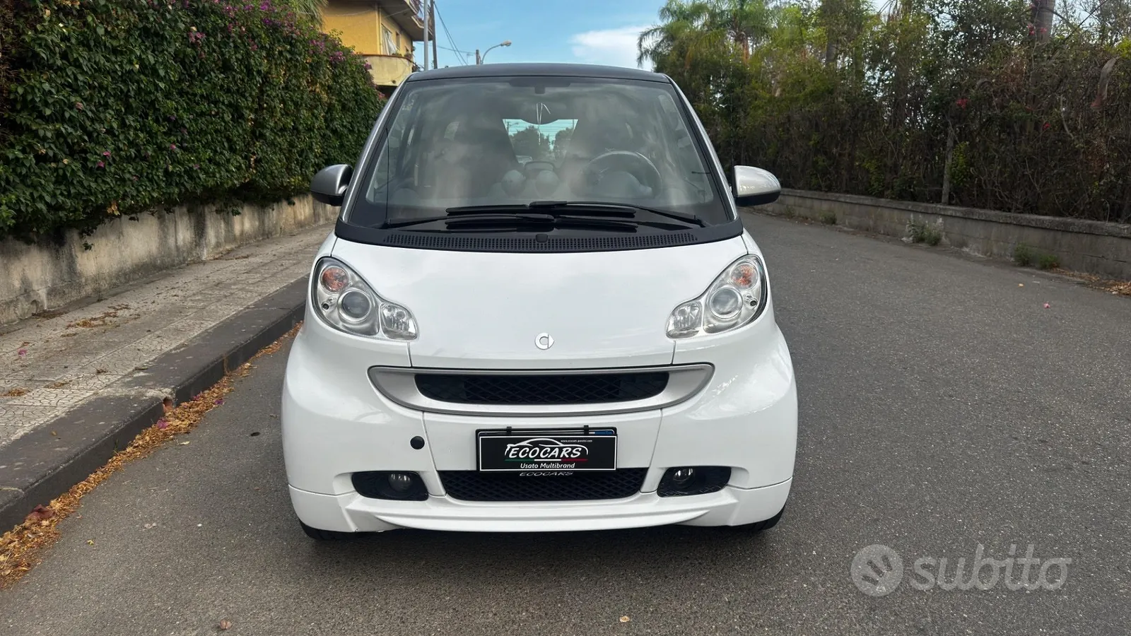 Smart Fortwo 2012 photo 4