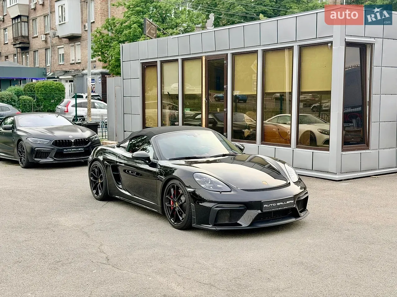 Porsche Boxster 2022 photo 5