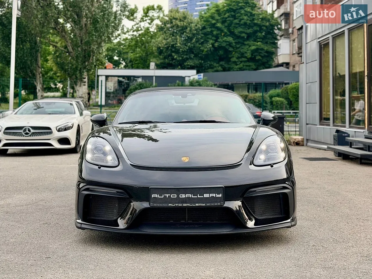 Porsche Boxster 2022 photo 3