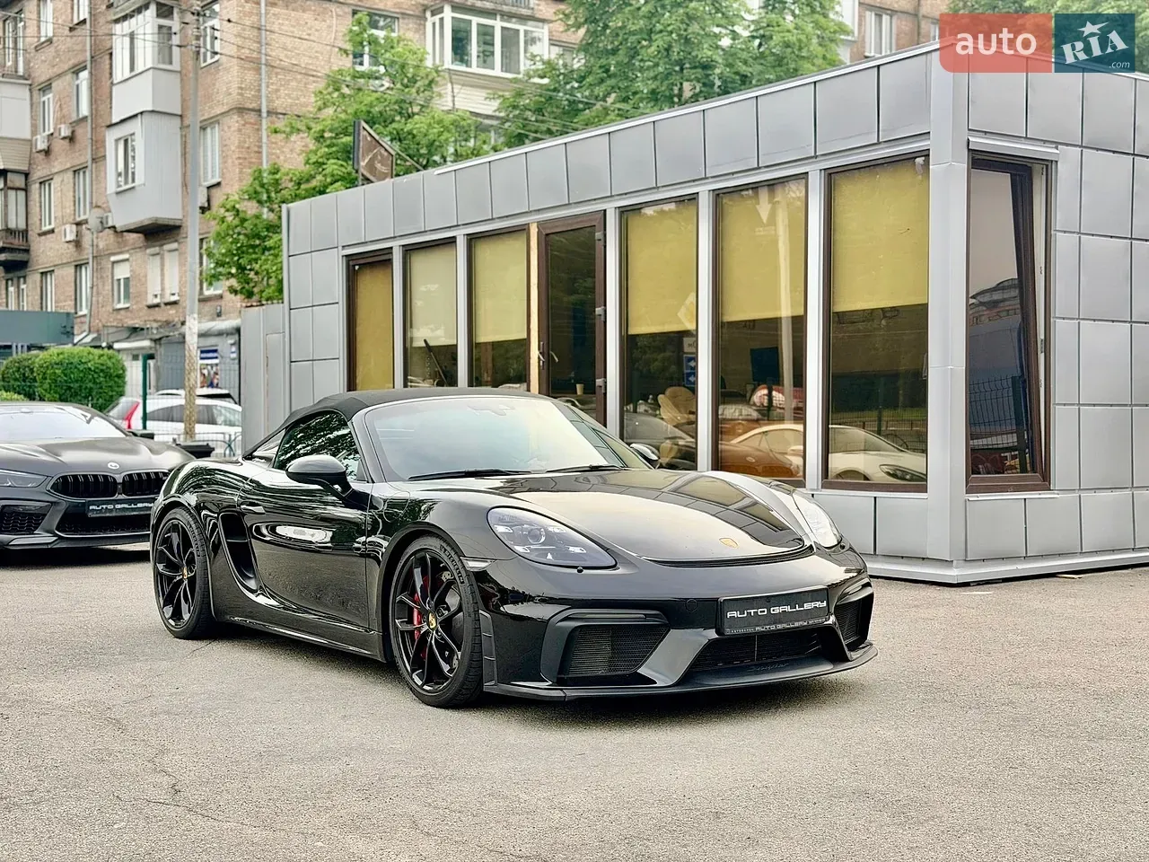 Porsche Boxster