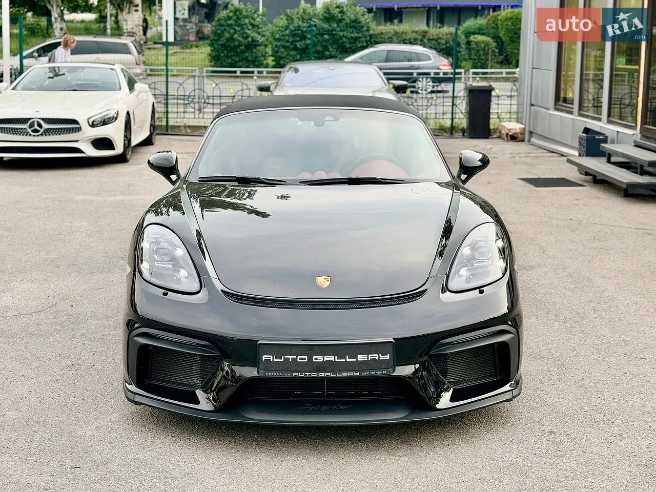 Porsche Boxster 2022 photo 2