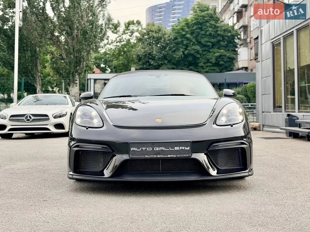 Porsche Boxster 2022 photo 4