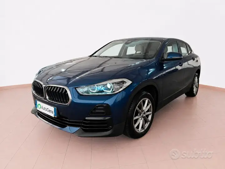 BMW X2