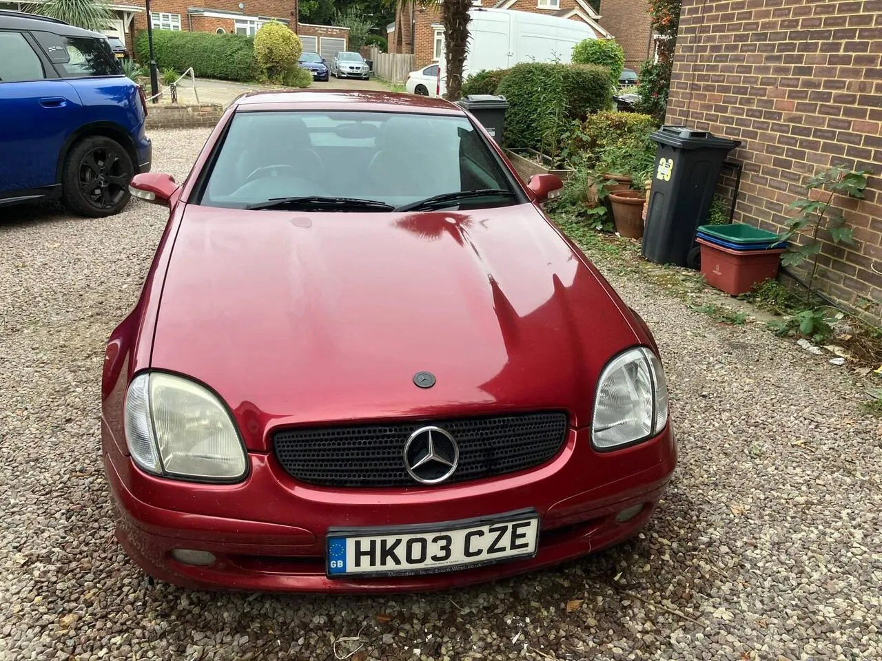 Mercedes-Benz Slk