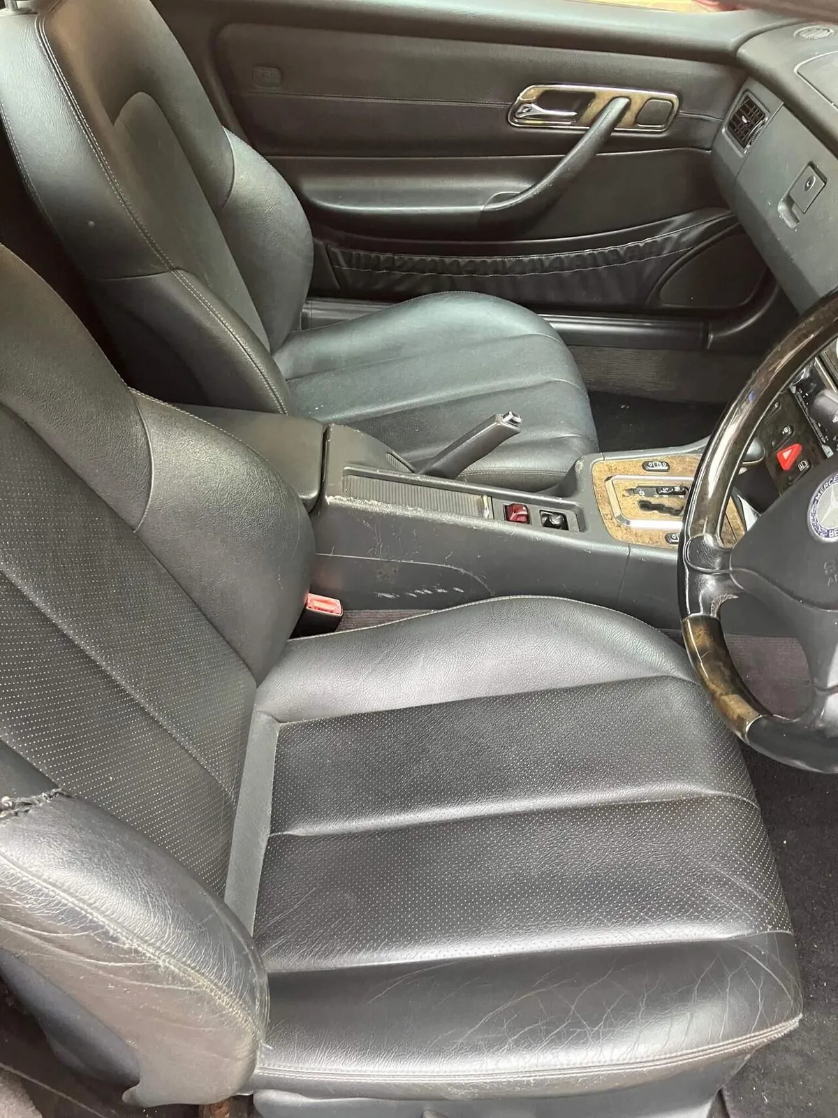 Mercedes-Benz Slk 2003 photo 3