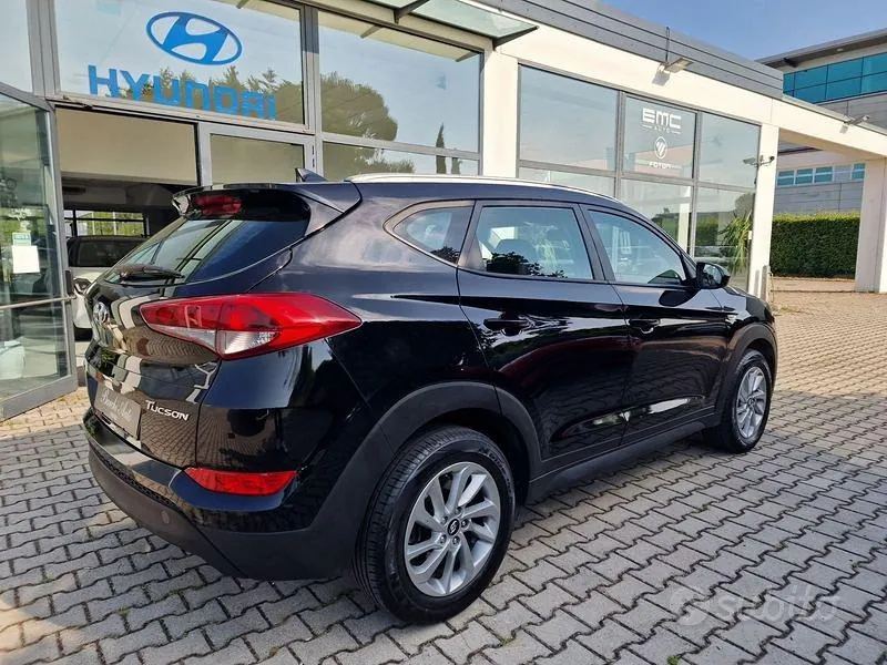 Hyundai Tucson 2018 photo 5